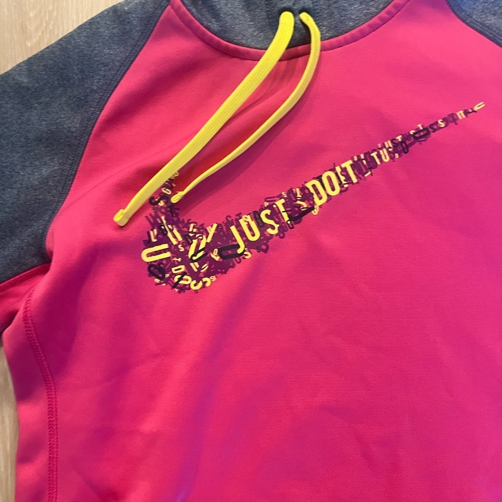 Nike Hoodie Medium - Picture 2 of 4